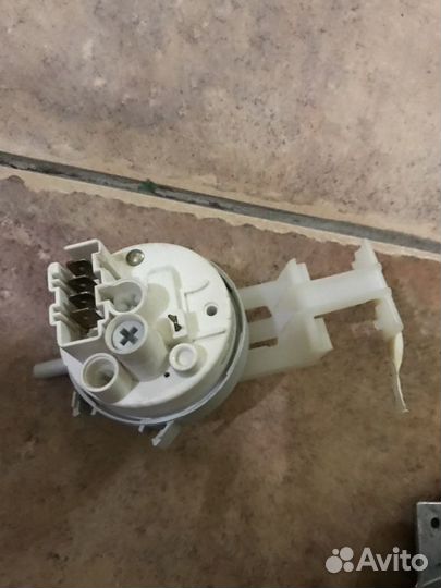 Ariston CDR 129 made in Italy с сушкой