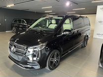 Mercedes-Benz V-класс 2.0 AT, 2024, 34 км, с пробегом, цена 18 350 000 руб.