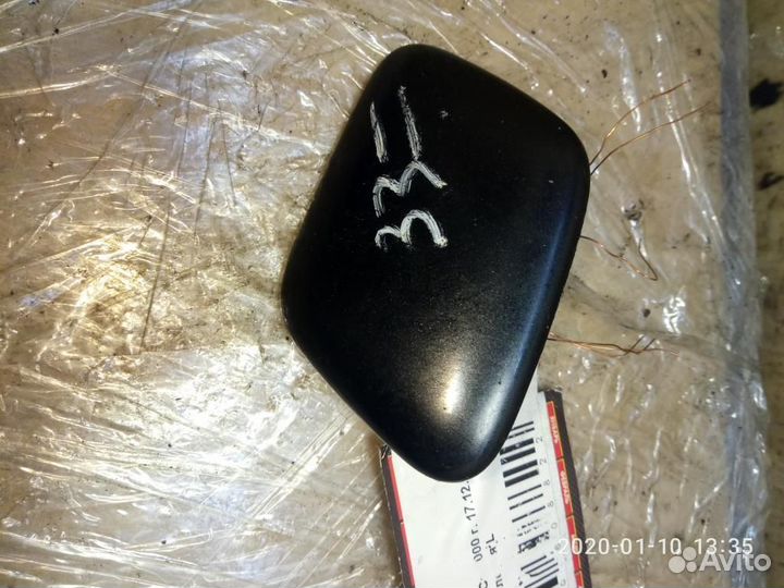 Заглушка бампера (разное) Audi A6/RS6/S6