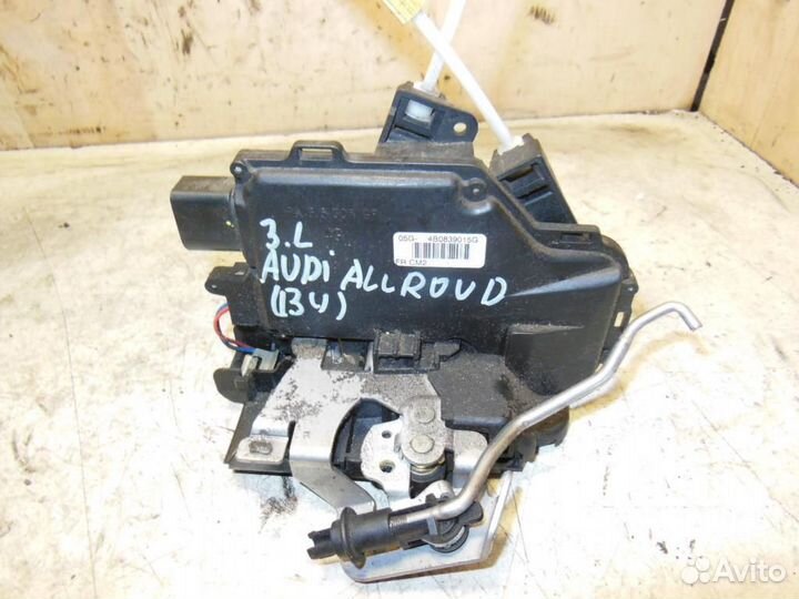 Замок двери задней левой Audi A6 allroad quattro