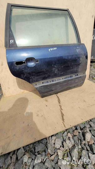 Дверь задняя правая Volkswagen Passat