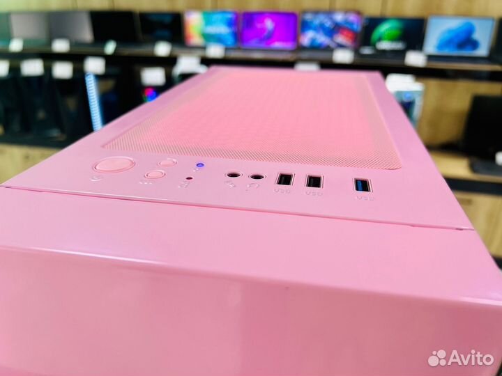 Игровой Пк Intel Core i5-12400F/RTX 4060/DDR4-16