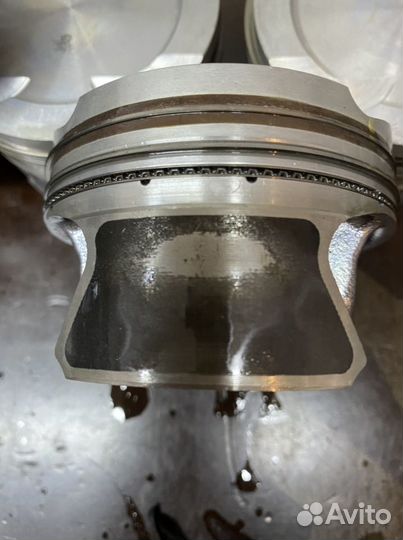 Пошня на b58b30