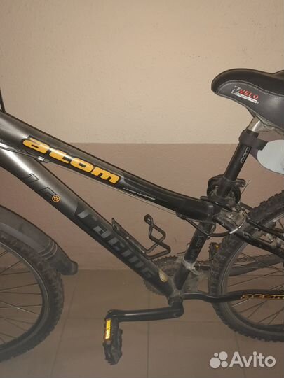 Велосипед atom Racing 1.5