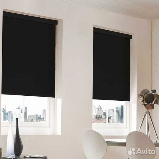 Шторы блэкаут