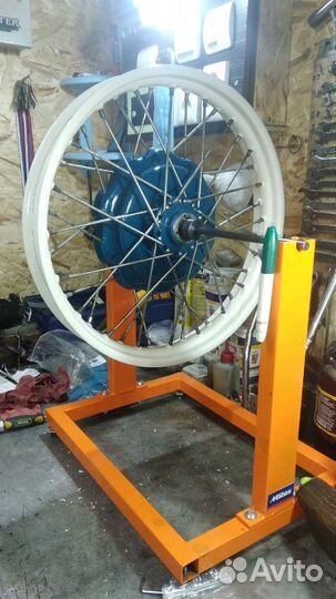 Спицовка спицевание колёс