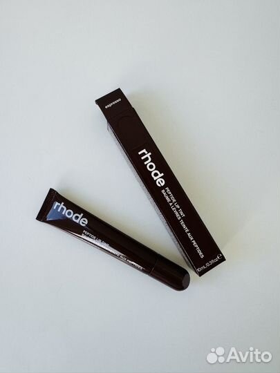 Rhode peptide Lip Tint espresso тинт для губ