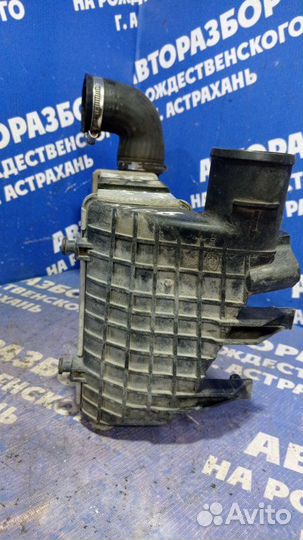 Интеркулер Audi A4B6 седан 2004