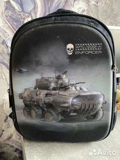 Рюкзак портфель