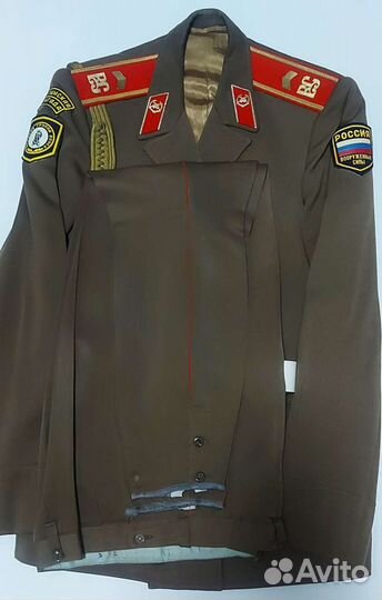 Парадная форма Берлинская бригада