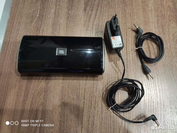 Портативная колонка jbl on tour