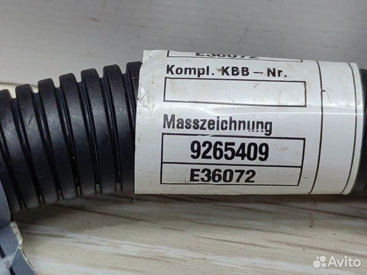 Клемма плюсовая Bmw 3 F30 N55B30 2012