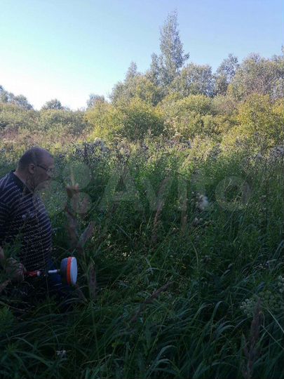 Участок 15 сот. (СНТ, ДНП)