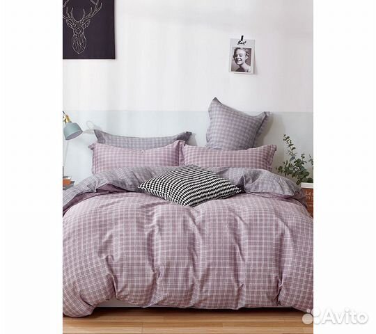 Постельное белье GoodNight Сатин Делюкс 571 с комп