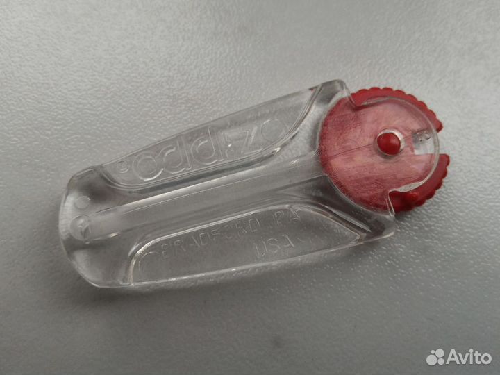 Пустая кассета для кремней Zippo