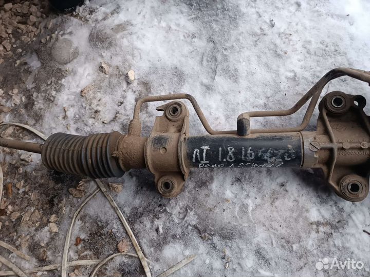Рулевая рейка Рено Лагуна 1