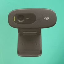 Logitech HD WebCam C270 NEW