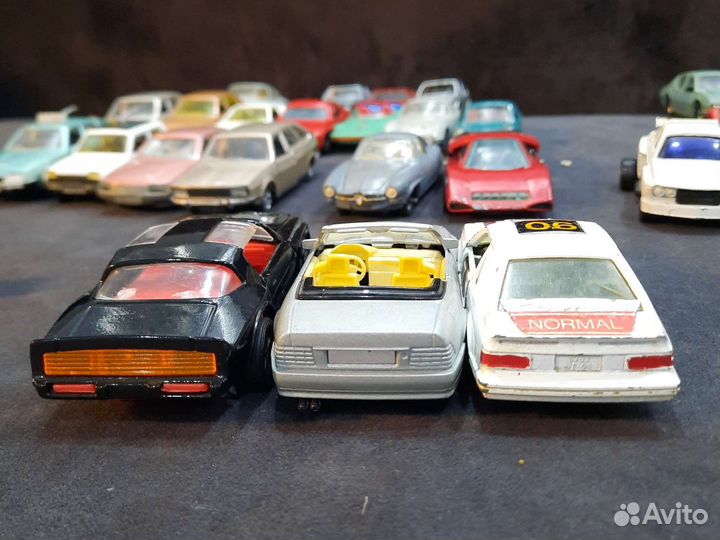 Модели автомобилей 1 43