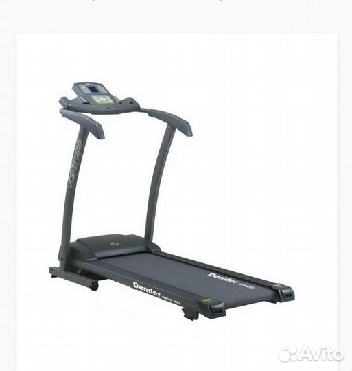 Беговая дорожка Dender Tigra T-1000