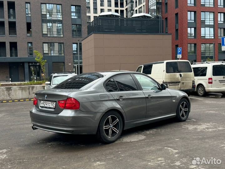 Рассрочка BMW 325i без банка (аренда с выкупом)