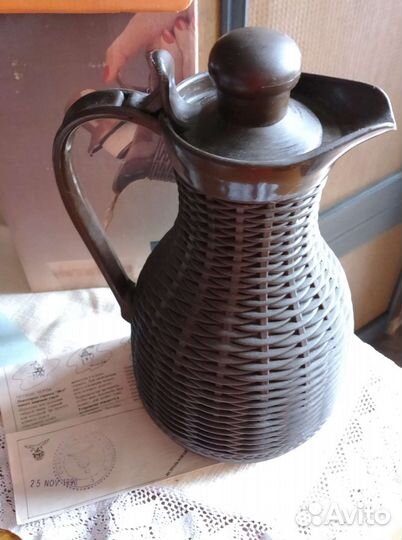 Термос кувшин Индия 1л