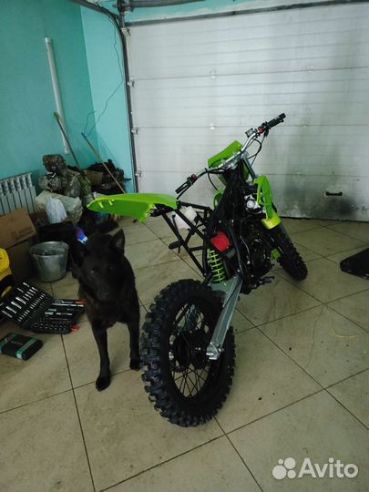 Kawasaki klr 250