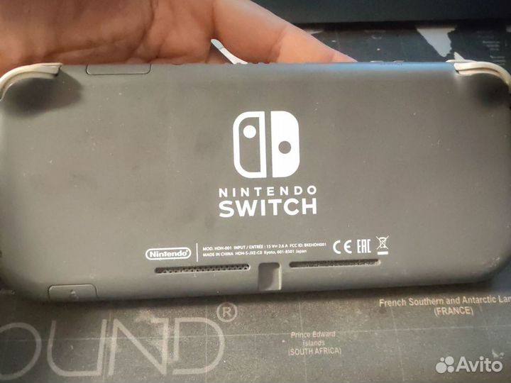 Nintendo switch lite