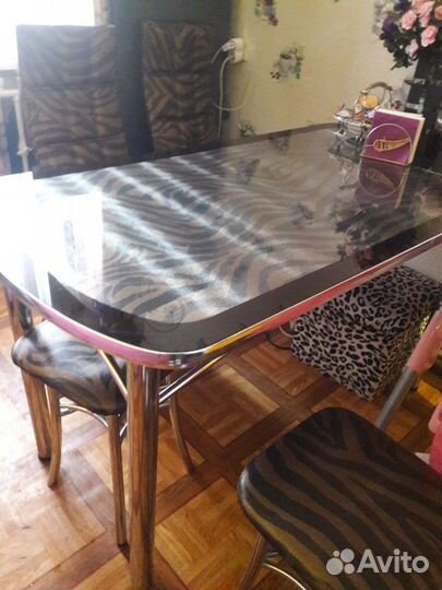 Стол + 2 стула