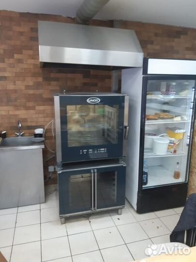 Конвекционная печь Unox