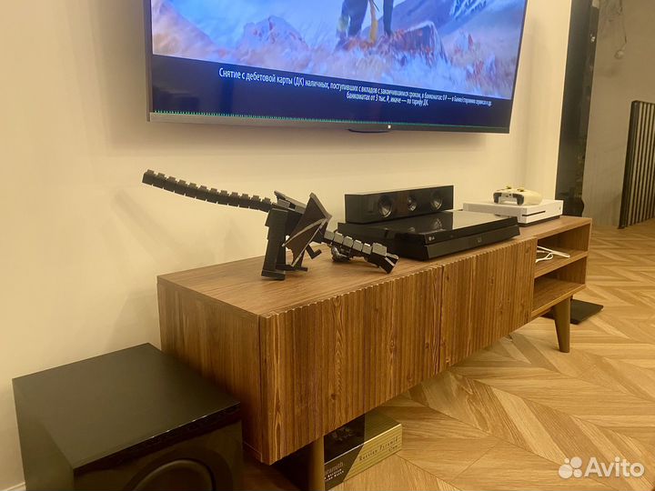 Тумба под телевизор