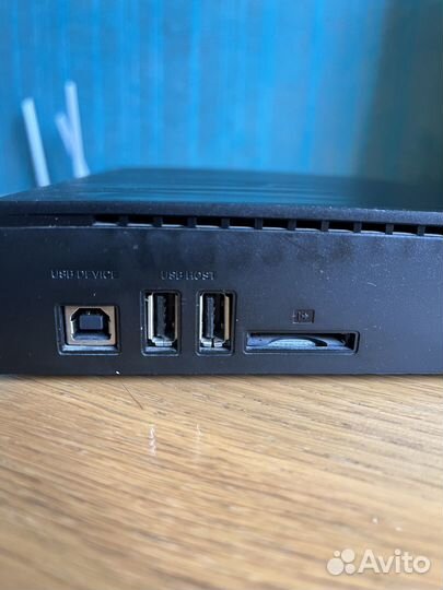 Медиаплеер iconbit HDD80hdmi