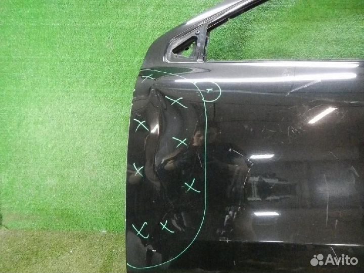 Дверь передняя левая Mercedes-Benz X-Class