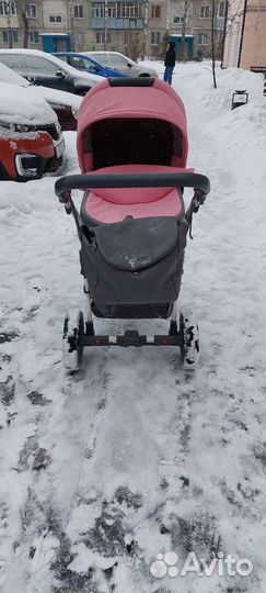 Коляска anex sport 3 в 1