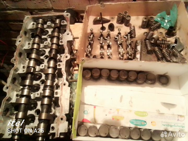 Детали гбц зд 30