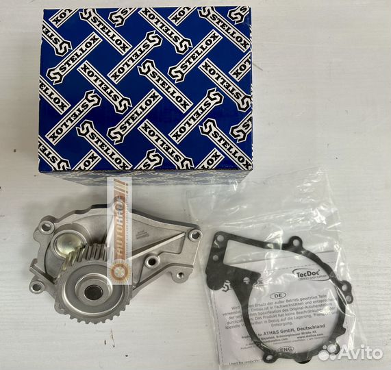 Помпа Чери Тигго Фора М11 М12