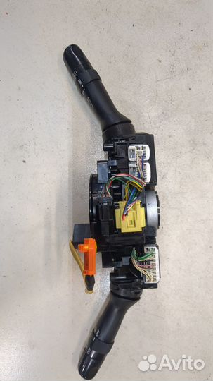 Переключатель поворотов и дворников Toyota Auris E15, 2007