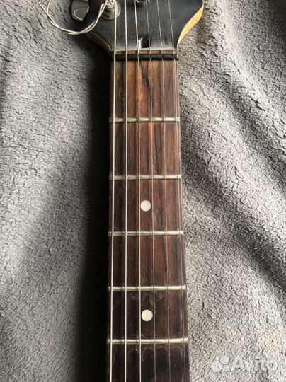 Электрогитара Ibanez grx70qa-trb