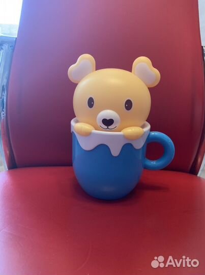 Светильник-ночник эра kids