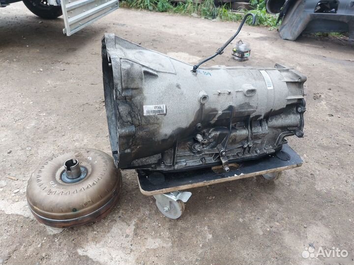 АКПП BMW X5 E53 модель 6HP26X