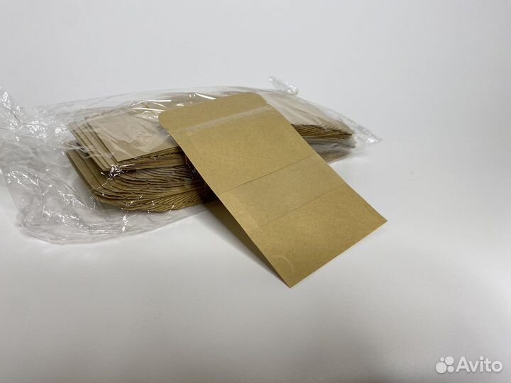 Дой пак с окошком зип лок 14х9. 95шт