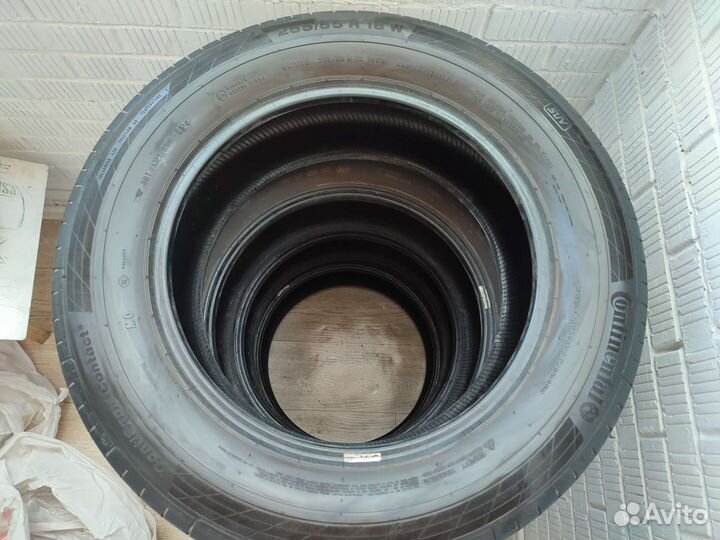 Continental ContiSportContact 5 255/55 R18