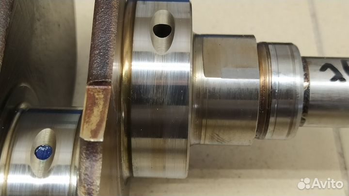 Коленвал Impreza (G12) 2007-2012