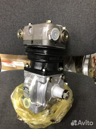 Компрессор Валдай Cummins isf 3.8 5265245