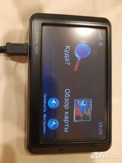 Gps навигатор garmin