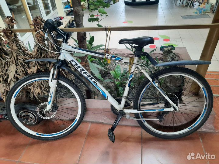 Велосипед горный