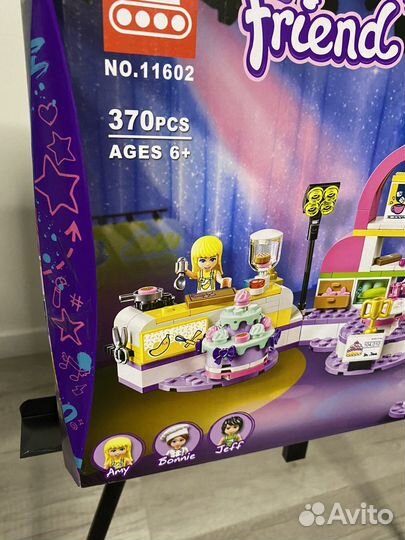 Конструктор для девочек (аналог Lego Friends)