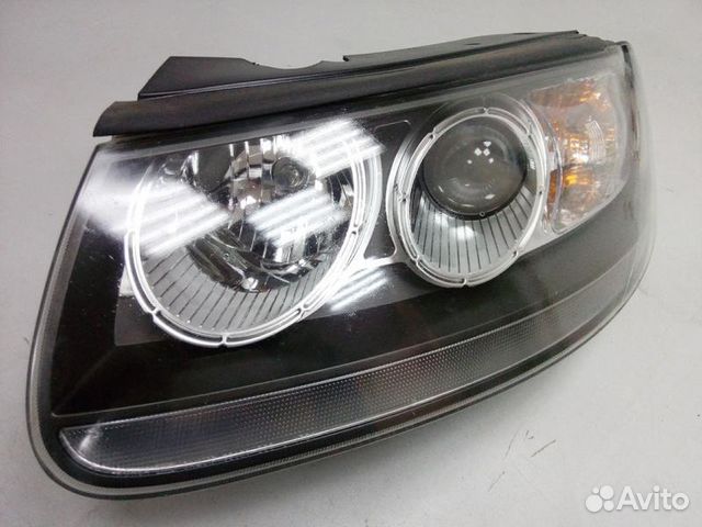 Hyundai santa fe 2 2012 фара. 221-1144l-lemn2. Фары на хендай санта фе 2 рестайлинг. Альтернативная оптика санта фе 2. Фара санта фе 2 ксенон dm008.