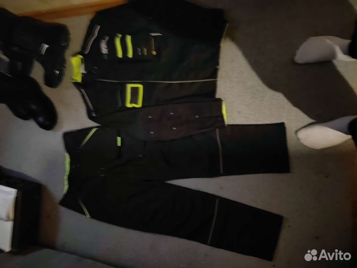 Комплект форма рабочий летний