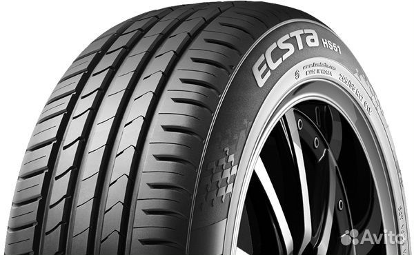 Kumho Ecsta HS51 215/55 R17