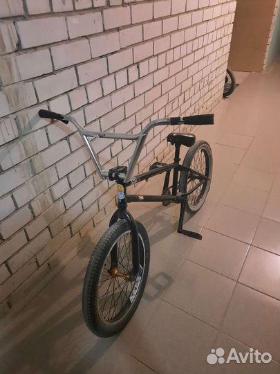 Кастом Bmx